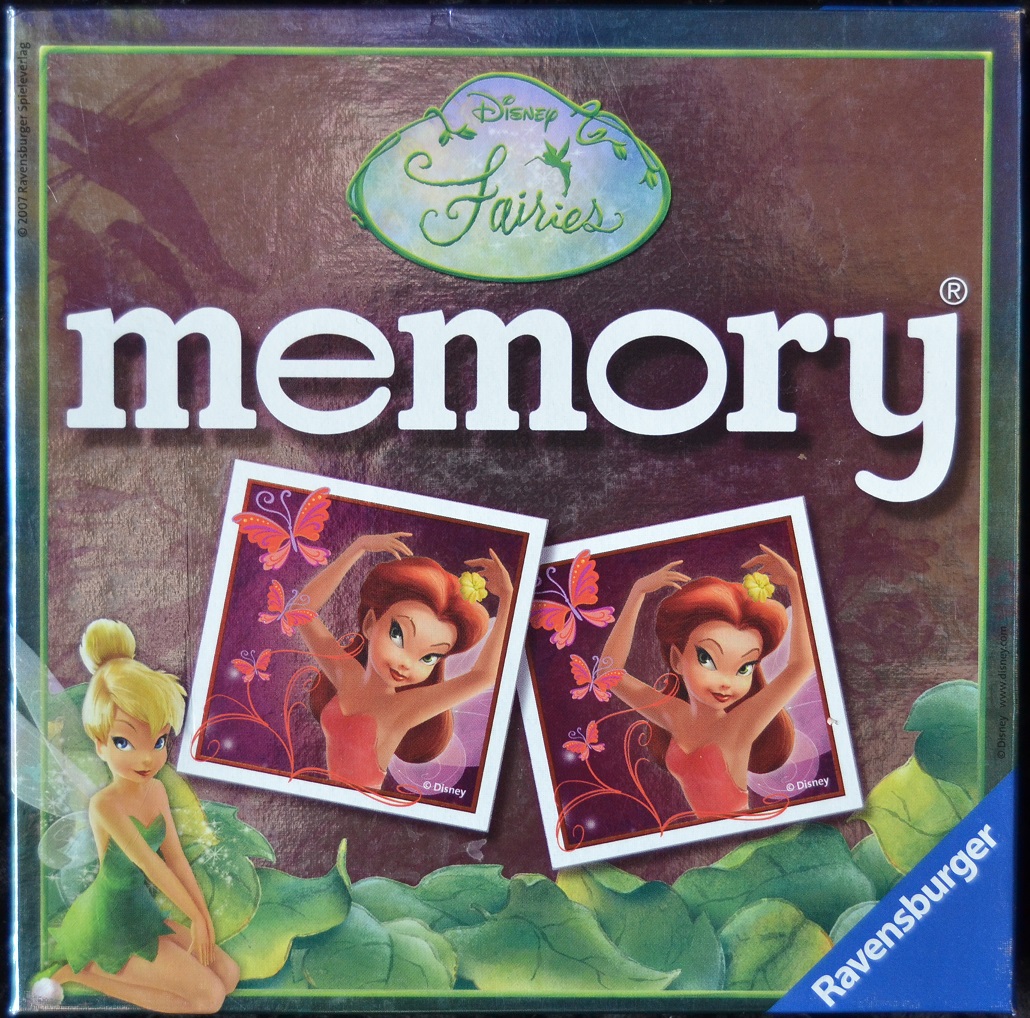 Fairies - memory®